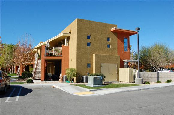 Photo of VISTA SUNRISE APTS. Affordable housing located at 1313 E VISTA CHINO PALM SPRINGS, CA 92262