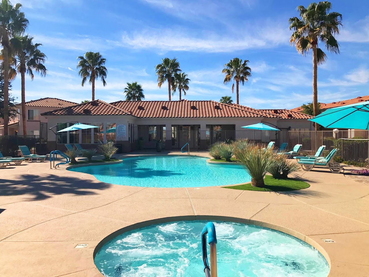 Photo of RANCHO DEL SOL APTS. Affordable housing located at 11039 N 87TH AVE PEORIA, AZ 85345