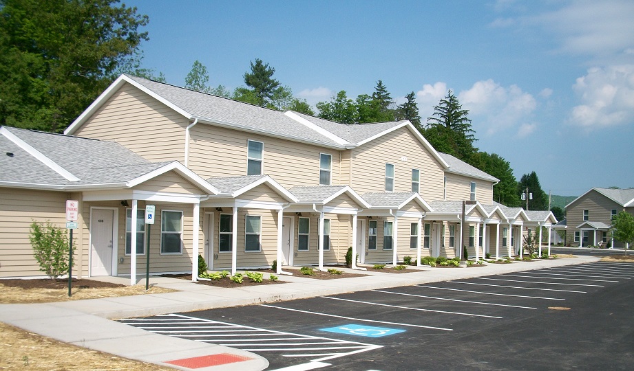 Photo of WELLSVILLE-SENECA APTS. Affordable housing located at 90 HOWARD ST WELLSVILLE, NY 14895