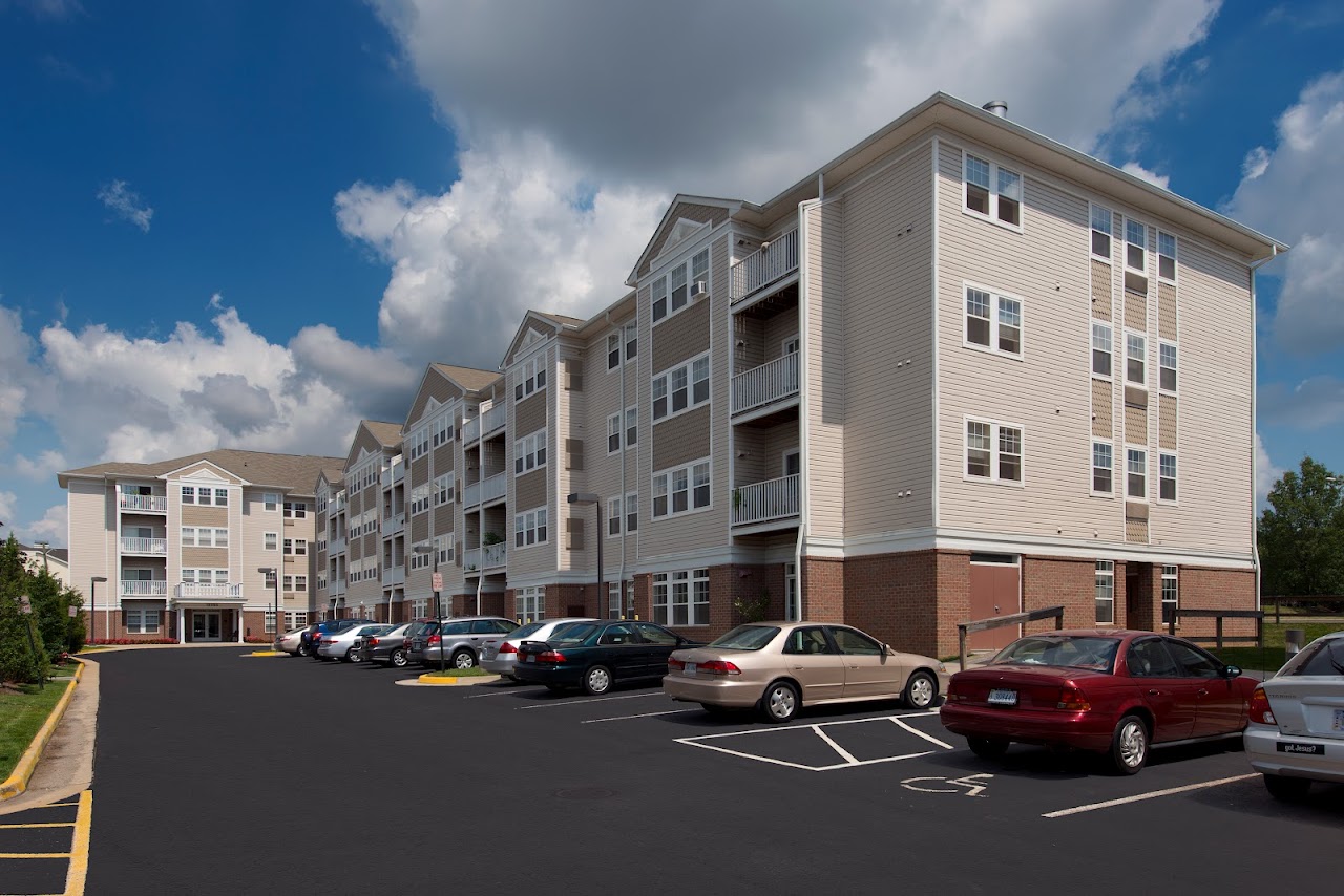 Photo of COPPERMINE PLACE II. Affordable housing located at 13395 COPPERMINE RD HERNDON, VA 20171