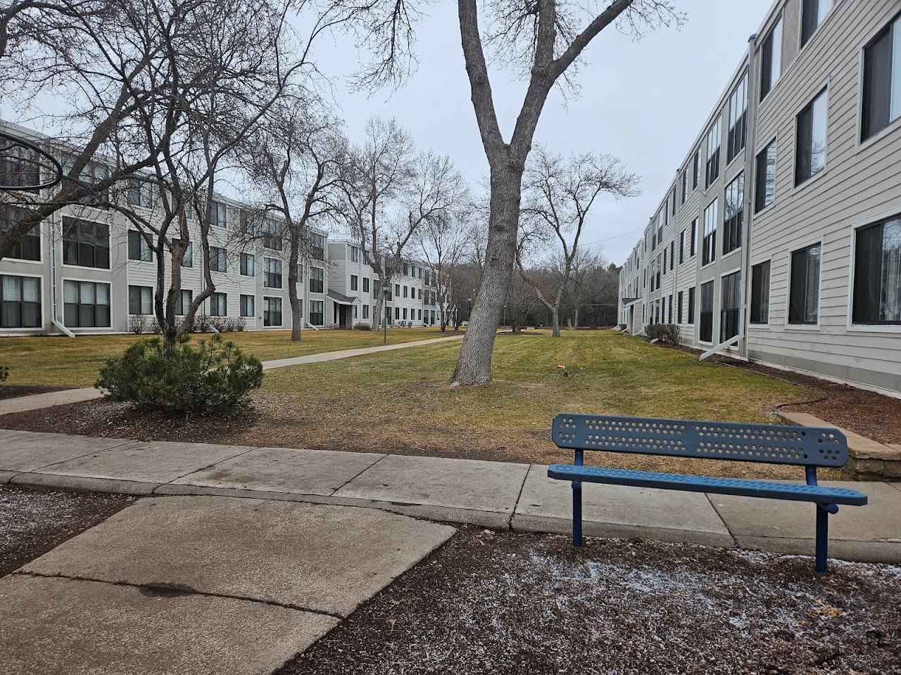 Photo of MISSISSIPPI VIEW APARTMENTS at MULTIPLE BUILDING ADDRESSES COON RAPIDS, MN 55433