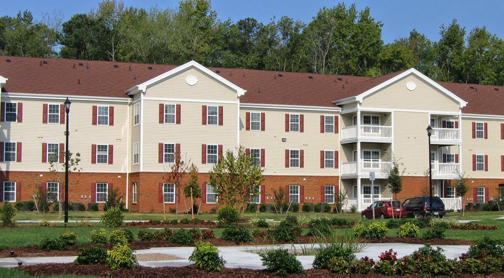 Photo of ORCHARDS. Affordable housing located at 1050 BELLE ORCHARD LN SUFFOLK, VA 23435