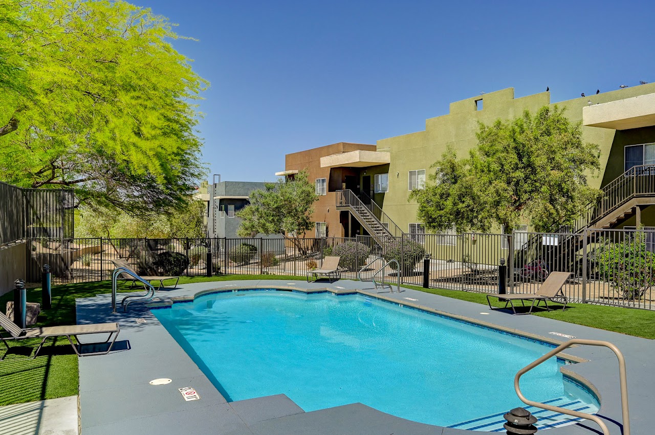 Photo of MARYLAND VILLAS. Affordable housing located at 701 N 13TH STREET LAS VEGAS, NV 89101
