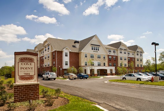 Photo of COVE POINT APTS. Affordable housing located at 7801 PENINSULA EXPY DUNDALK, MD 21222