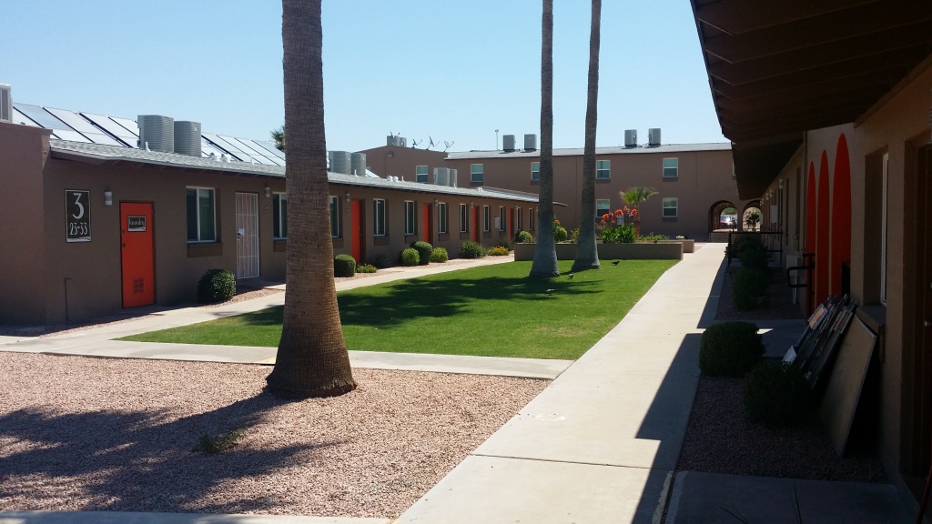 Photo of PHOENIX LANDING. Affordable housing located at 502 NORTH 51ST STREET PHOENIX, AZ 85008
