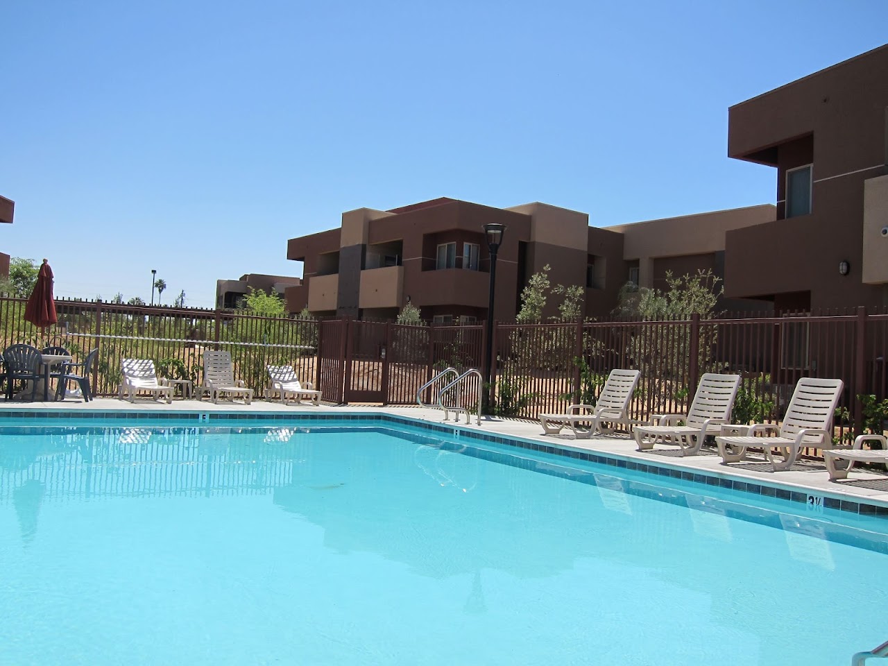 Photo of RIVER CANYON APTS. Affordable housing located at 34300 CORREGIDOR DR CATHEDRAL CITY, CA 92234
