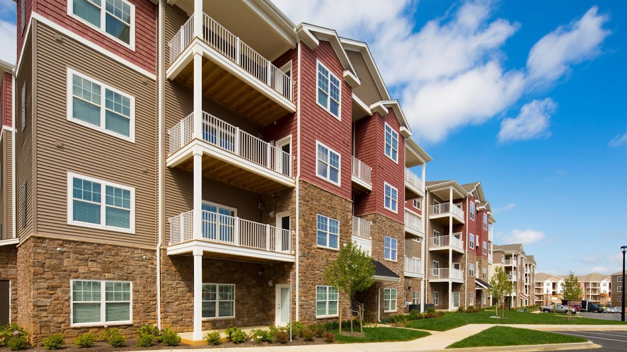 Photo of WAVERLEY VIEW APARTMENTS. Affordable housing located at 400 HARLAN WAY FREDERICK, MD 21702