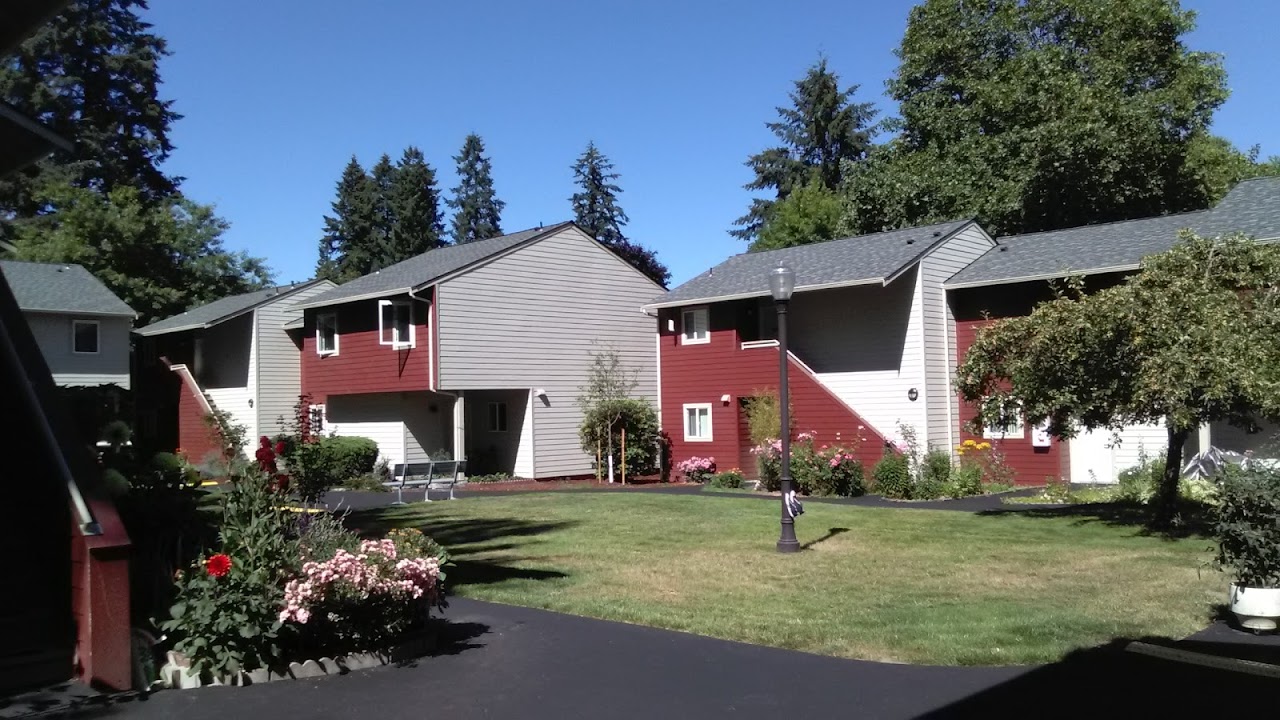 Photo of EVERGREEN VILLAGES. Affordable housing located at 505 NW DIVISION STREET OLYMPIA, WA 98502