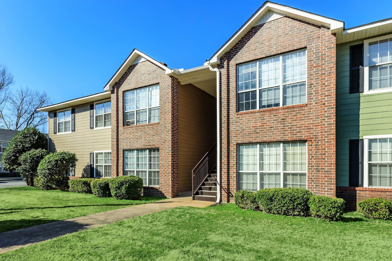 Photo of NORTHWOOD PARK APARTMENTS at 1540 W 10TH NORTH LITTLE ROCK, AR 72114