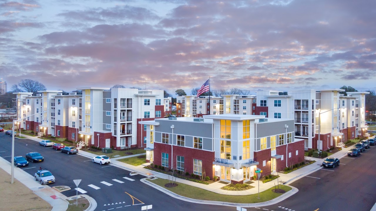Photo of 200 WEST I. Affordable housing located at 200 PRICE STREET VIRGINIA BEACH, VA 23462
