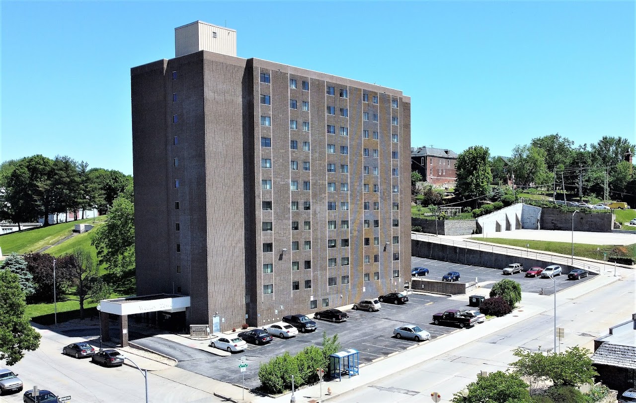 Photo of WESLEY SENIOR TOWERS. Affordable housing located at 1002 FRANCIS ST ST JOSEPH, MO 64501