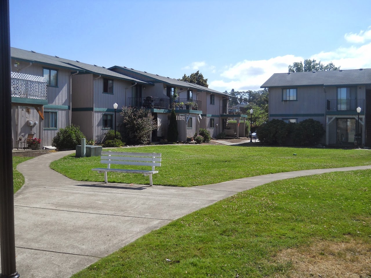 Photo of TWO RIVERS WINSTON. Affordable housing located at 189 NW GLENHART AVENUE WINSTON, OR 97496