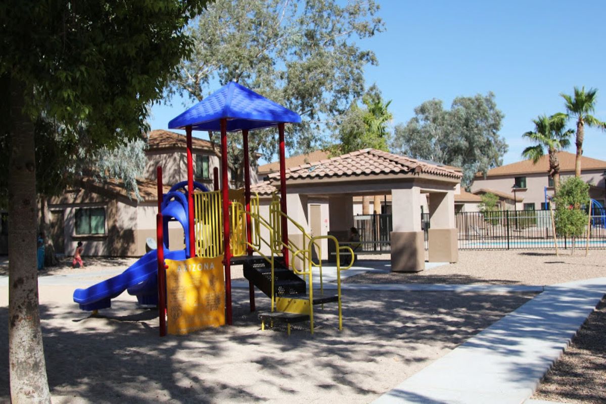 Photo of TRINITY PLACE. Affordable housing located at 6280 S CAMPBELL AVE TUCSON, AZ 85706