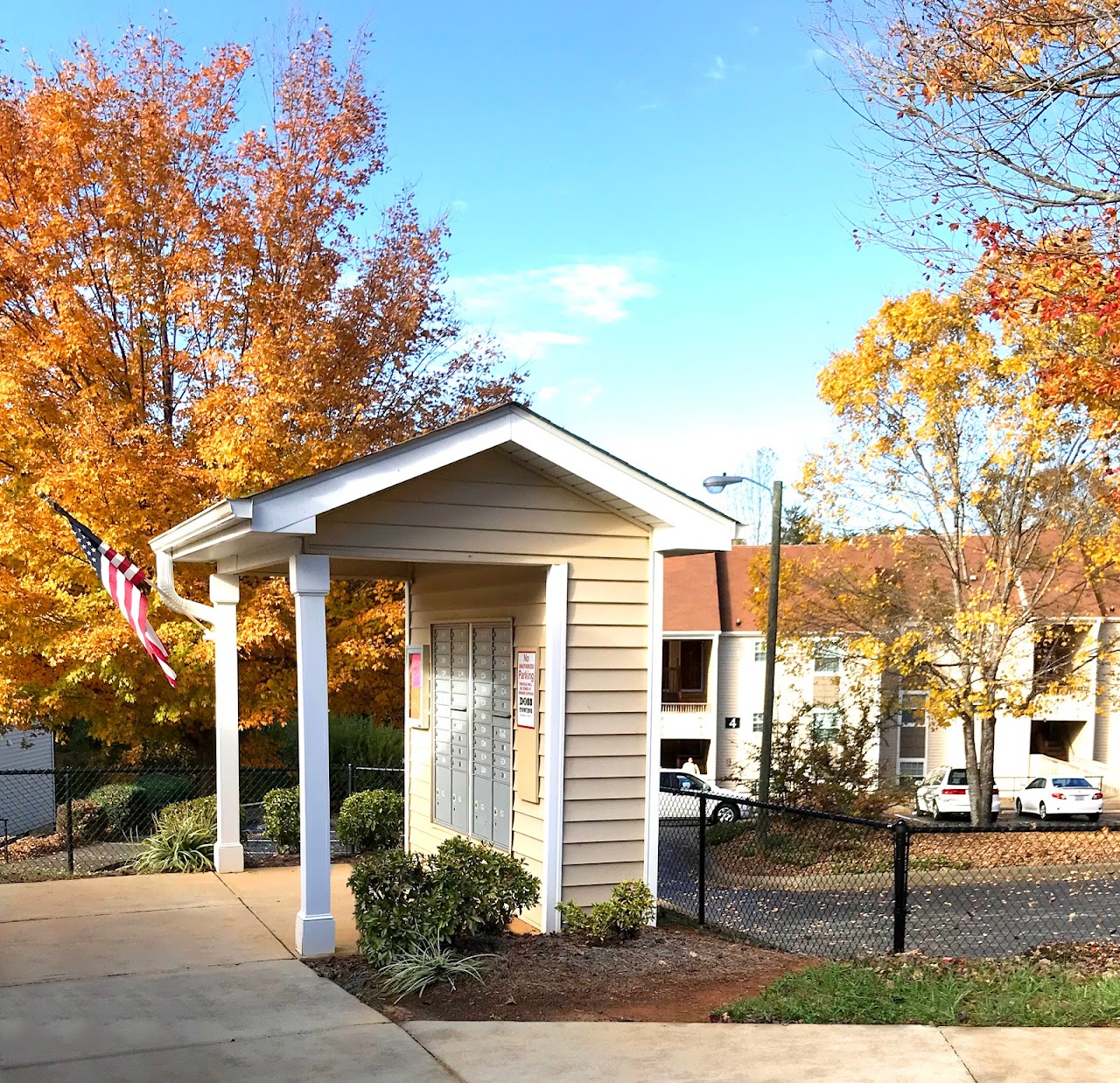 Photo of PILOT VIEW APTS II. Affordable housing located at 604 NEWSOME RD KING, NC 27021