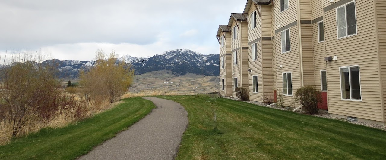 Photo of BRIDGER PEAKS VILLAGE. Affordable housing located at 1483 NORTH 15TH BOZEMAN, MT 59715