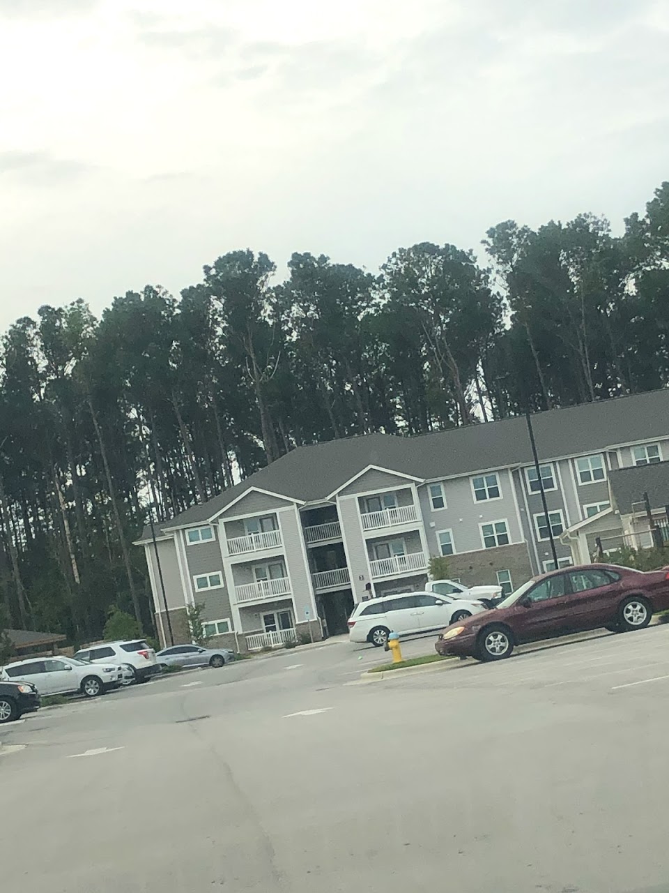 Photo of WINDGATE PARK. Affordable housing located at 3037 FOXHORN RD JACKSONVILLE, NC 28546