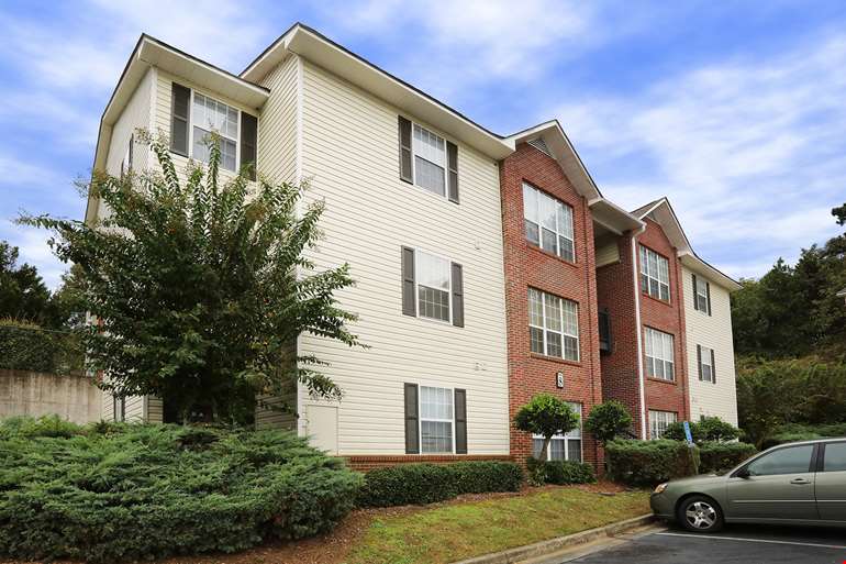 Photo of RIVERWOOD PARK APARTMENTS. Affordable housing located at 525 W 13TH ST NE ROME, GA 30165
