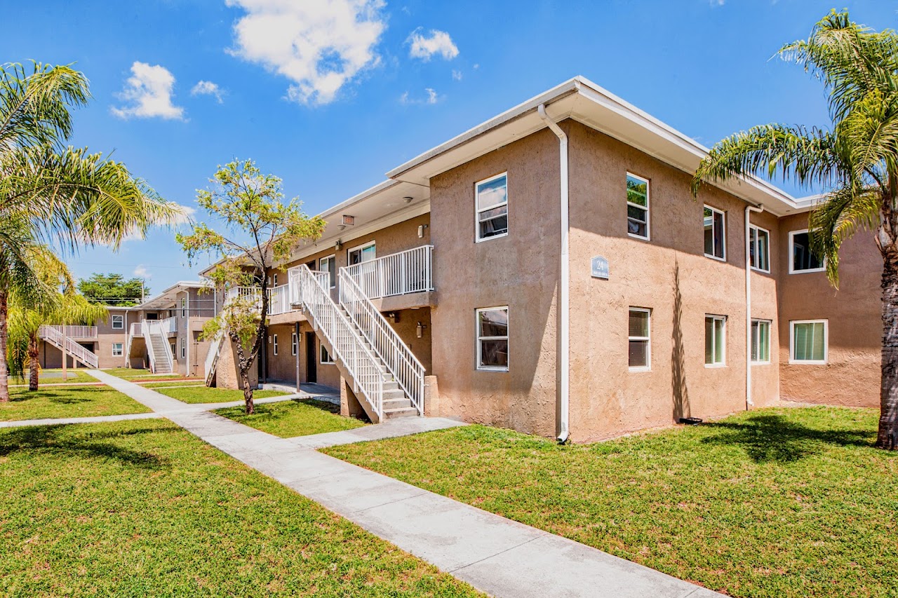 Photo of LINCOLN FIELDS. Affordable housing located at 2020 NW 63RD ST MIAMI, FL 33147