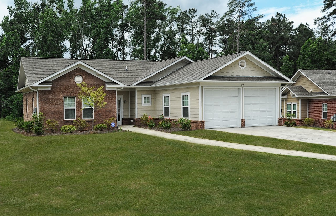 Photo of MAGNOLIA TRACE. Affordable housing located at 520 PACIFICA DRIVE MARTINEZ, GA 30907