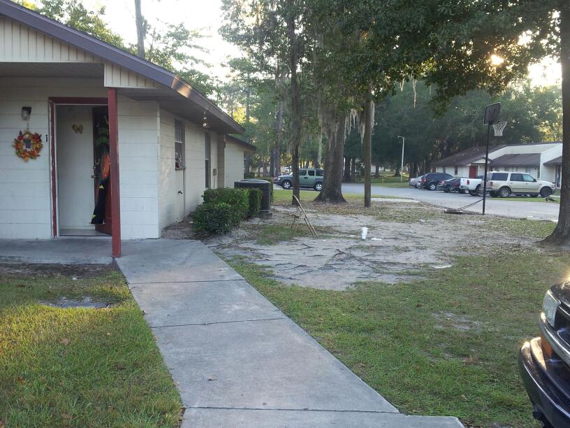 Photo of PINE FOREST II. Affordable housing located at 1530 W. MADISON STREET STARKE, FL 32091