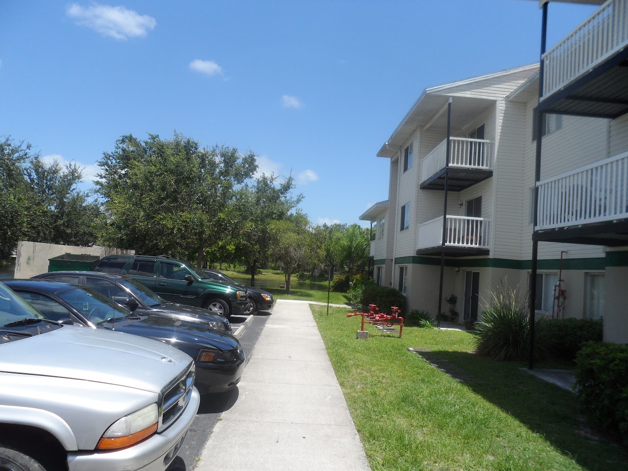Photo of PRESERVE AT OSLO. Affordable housing located at 2299 TENTH RD SW VERO BEACH, FL 32962