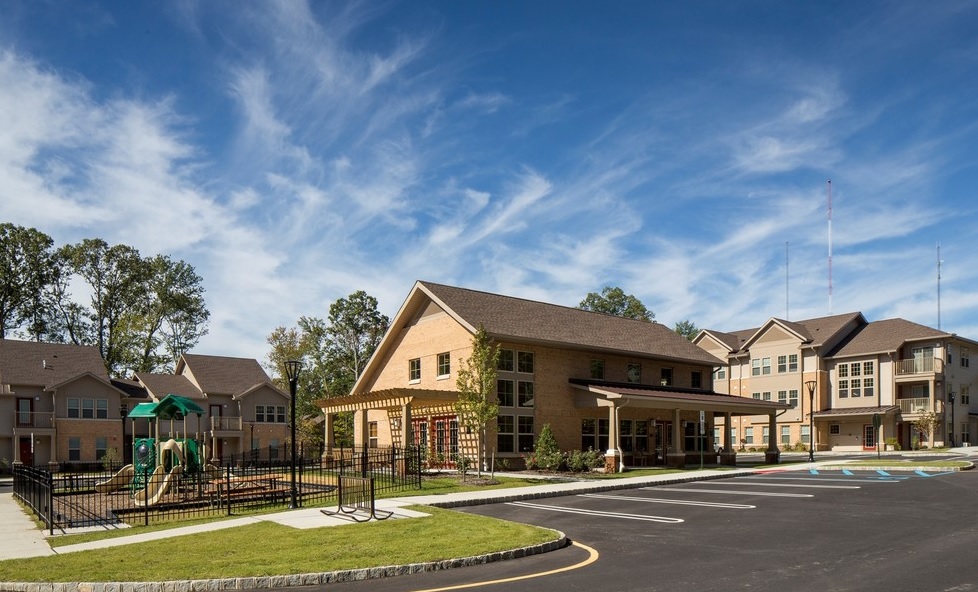 Photo of SADDLE BROOK COURT. Affordable housing located at 53 HORSEHILL ROAD CEDAR KNOLLS, NJ 07927