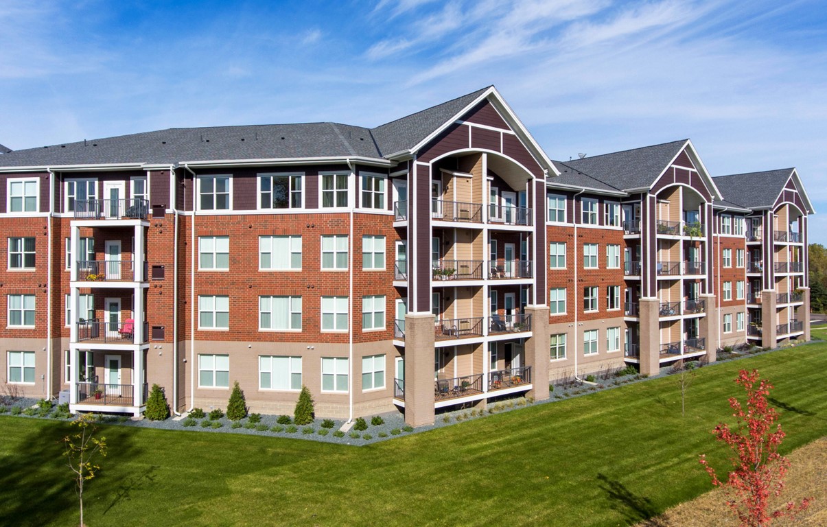 Photo of LEGENDS OF WOODBURY. Affordable housing located at 570 SETTLERS RIDGE PARKWAY WOODBURY, MN 55129