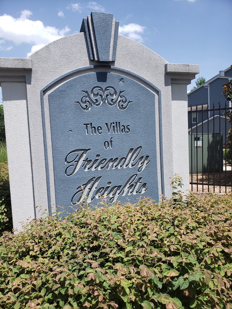 Photo of VILLAS OF FRIENDLY HEIGHTS at 1300 FRIENDLY HEIGHTS BLVD DECATUR, GA 30035