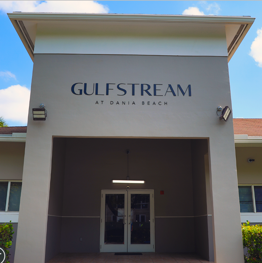 Photo of GULFSTREAM. Affordable housing located at 10 NW TENTH CT DANIA, FL 33004