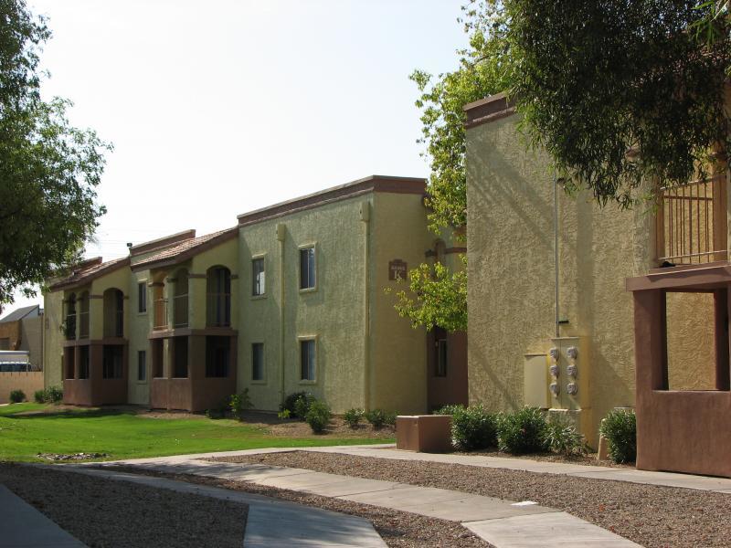 Photo of GREENWAY COVE. Affordable housing located at 15826 N 32ND ST PHOENIX, AZ 85032