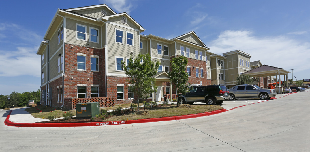Photo of BLUFF VIEW SENIOR VILLAGE. Affordable housing located at 1135 FM 741 CRANDALL, TX 75114