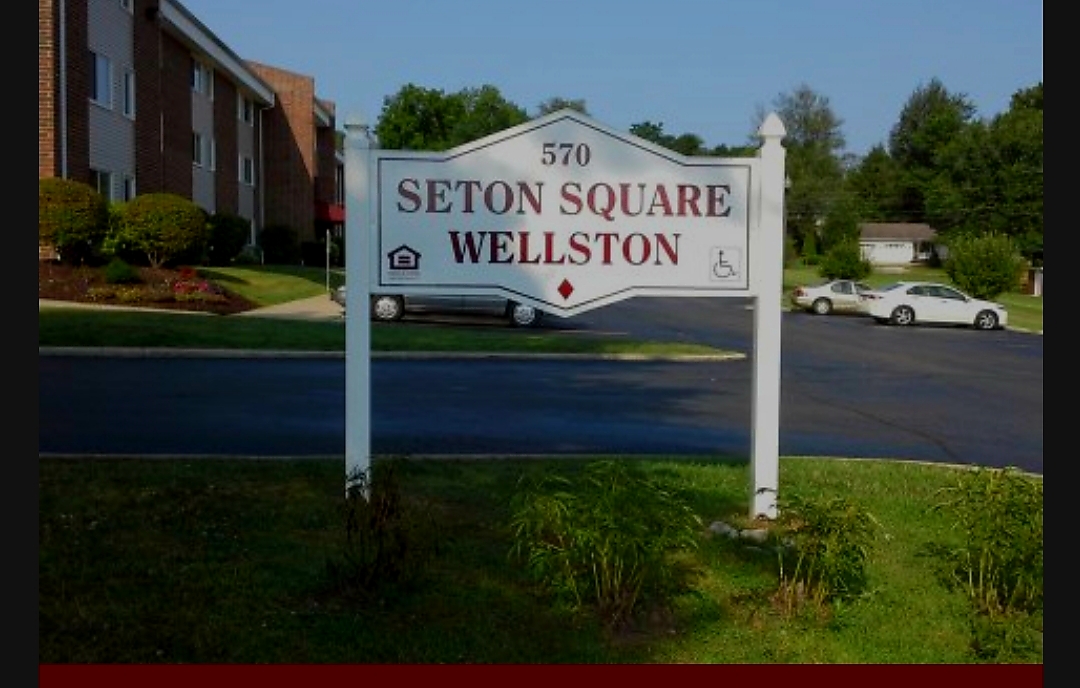 Photo of NEW SETON SQUARE WELLSTON at 570 W FIRST ST WELLSTON, OH 45692
