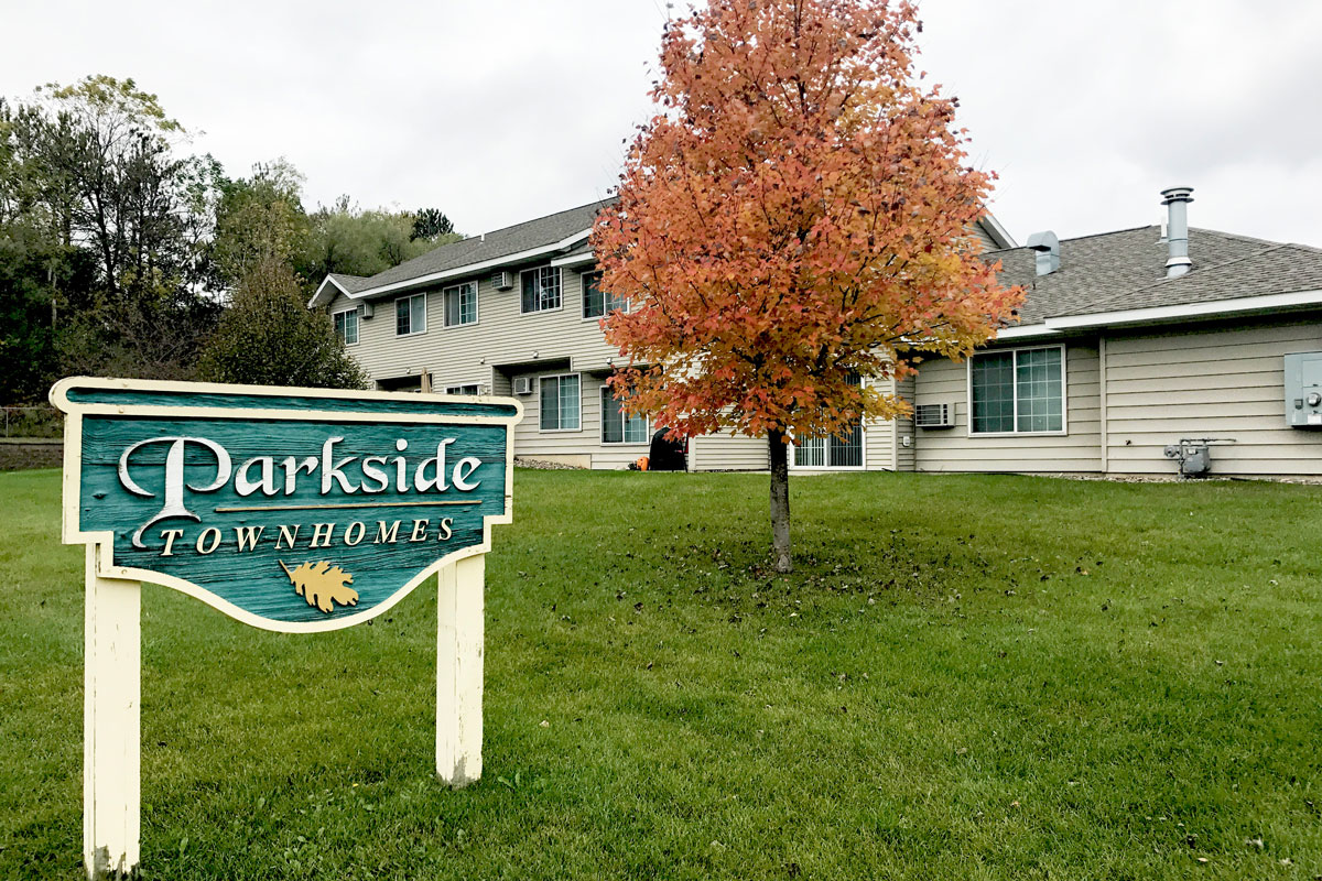 Photo of PARKSIDE TOWNHOMES at MULTIPLE BUILDING ADDRESSES ROCHESTER, MN 55337