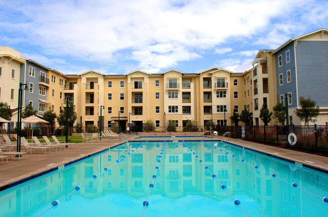Photo of FAIRWAY FAMILY APTS. Affordable housing located at 4161 KEEGAN ST DUBLIN, CA 94568