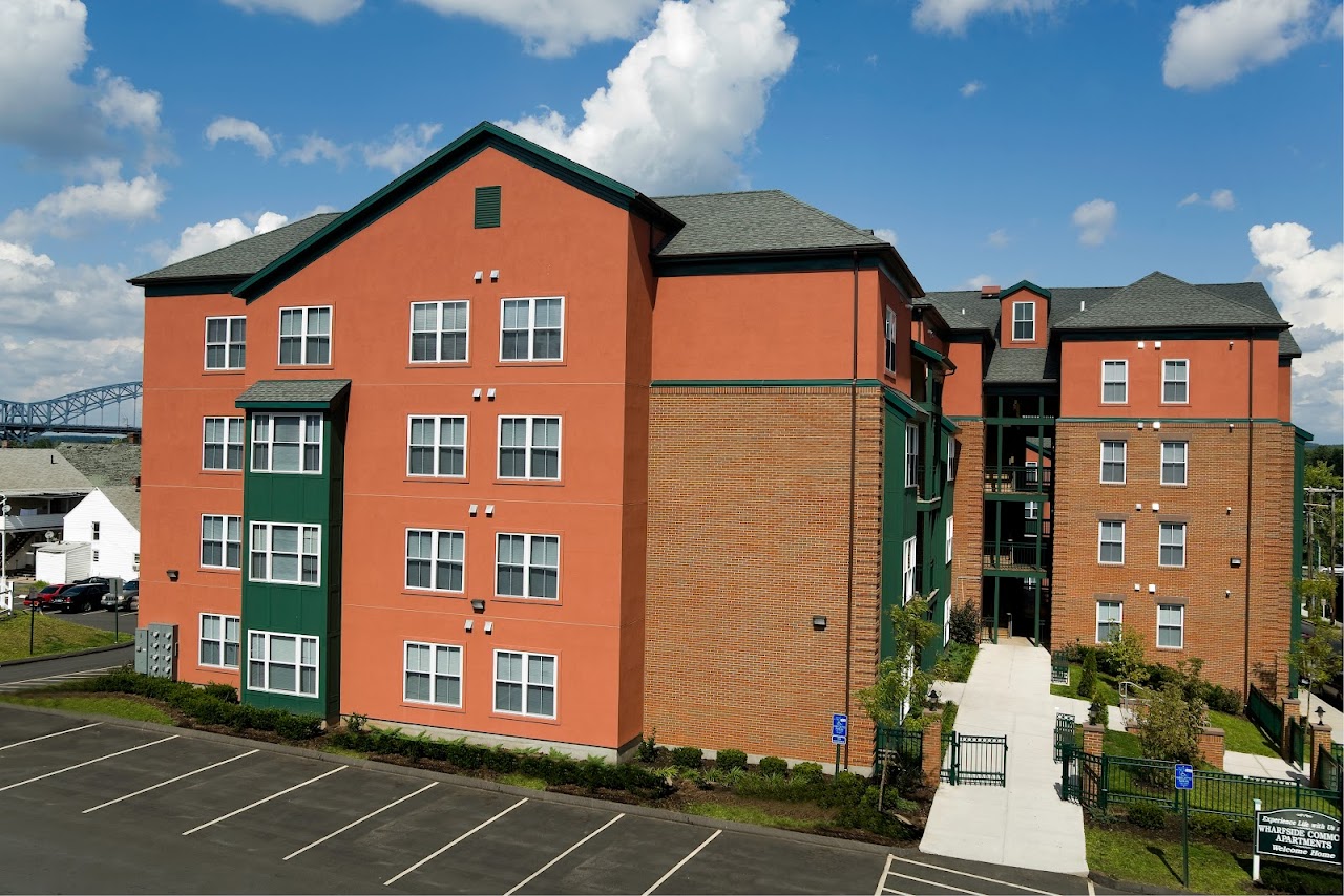Photo of WHARFSIDE COMMONS. Affordable housing located at 30 FERRY ST MIDDLETOWN, CT 06457