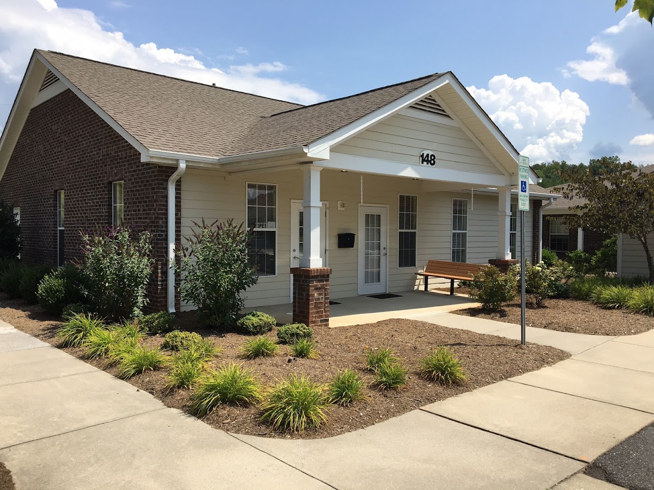 Photo of THE HAVEN AT MOUNTAIN OAKS. Affordable housing located at 148 MOUNTAIN OAK LANE SYLVA, NC 28779