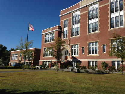 Photo of GILMAN SCHOOL. Affordable housing located at 21 GILMAN ST WATERVILLE, ME 04901