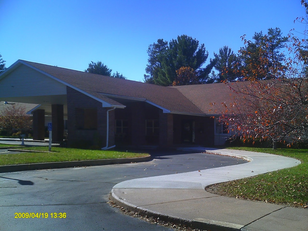 Photo of NYMAN AVENUE AFFORDABLE HOUSING TOWNHOMES at 117 GUARD ST HAYWARD, WI 54843