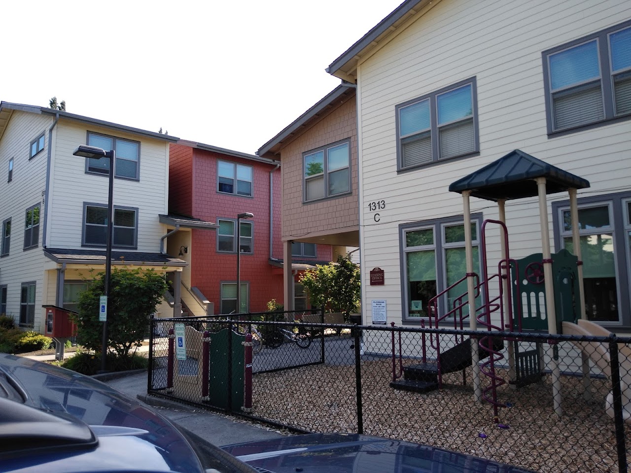 Photo of LILAC PLACE APARTMENTS. Affordable housing located at 1313 GLENWOOD STREET WOODLAND, WA 98674