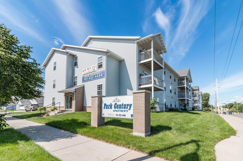 Photo of PARK CENTURY APTS. Affordable housing located at 2820 CENTURY AVE BISMARCK, ND 
