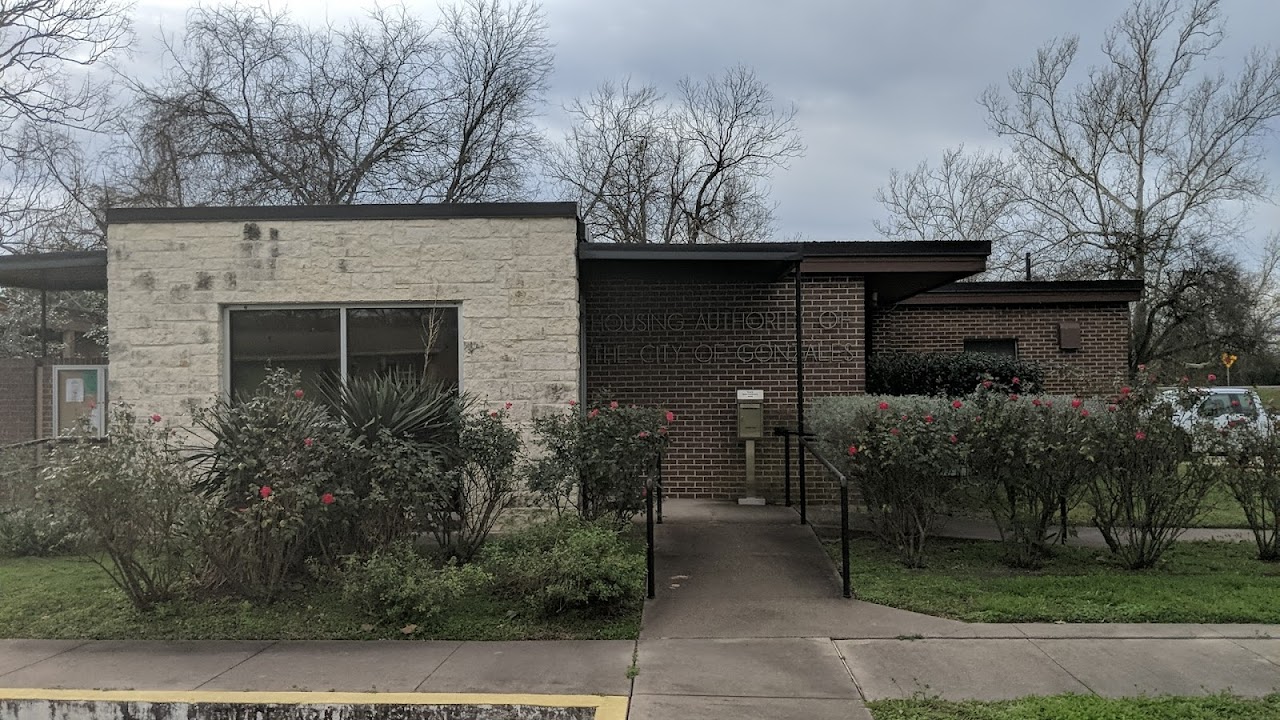 Photo of Gonzales Housing Authority at 410 Village Dr GONZALES, TX 78629