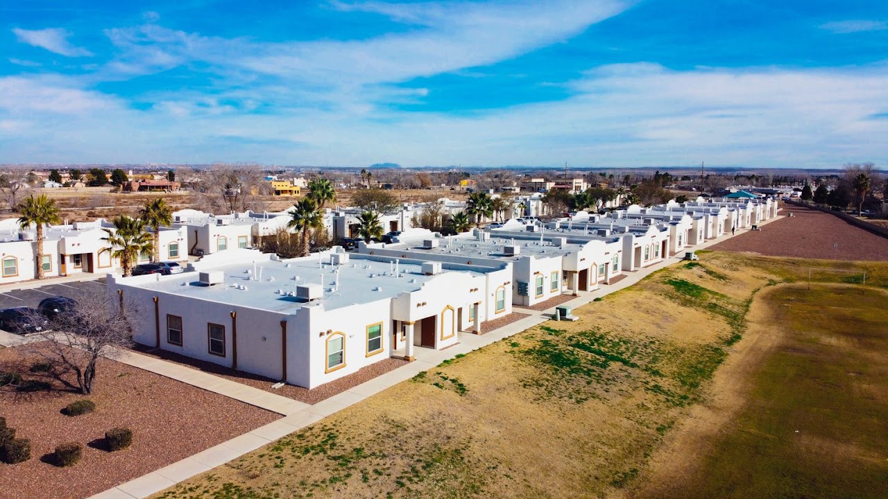 Photo of MISSION PALMS. Affordable housing located at 12140 SOCORRO RD SAN ELIZARIO, TX 79849