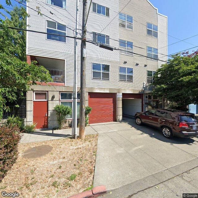 Photo of GILMAN COURT at 1116 NW 54TH ST. SEATTLE, WA 98107