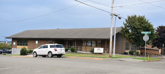 Photo of Coos-Curry Housing Authority at 1700 MONROE Street NORTH BEND, OR 97459