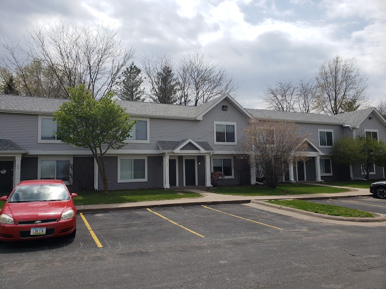 Photo of COLORADO PARK APTS. Affordable housing located at 401 COLORADO ST MUSCATINE, IA 52761
