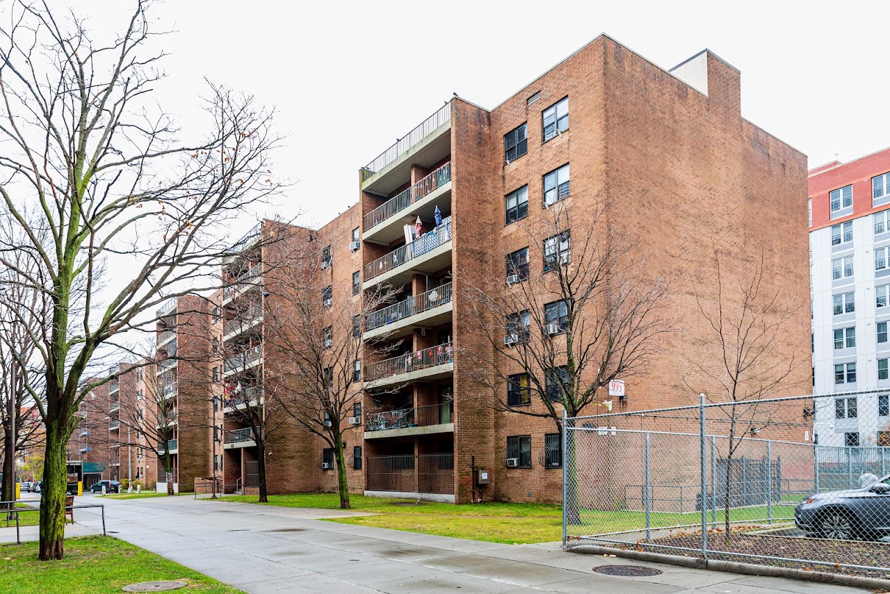 Photo of PRC WESTCHESTER. Affordable housing located at 1240 WESTCHESTER AVENUE BRONX, NY 10459