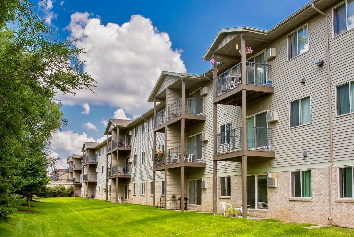 Photo of DOVE TREE APARTMENTS at 1105 LIONS PARK DR NW ELK RIVER, MN 553301900