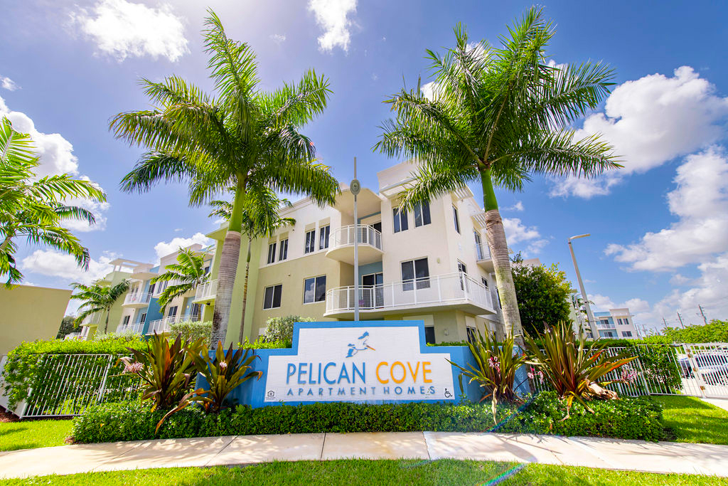 Photo of PELICAN COVE - MIAMI GARDENS. Affordable housing located at 2460 NW 185TH TERRACE MIAMI GARDENS, FL 33056