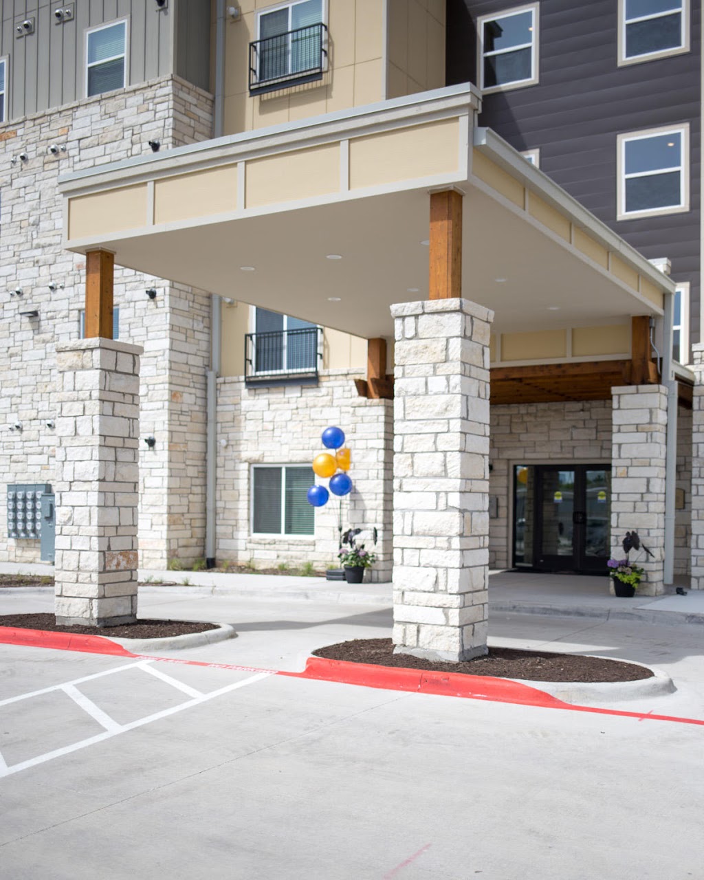 Photo of COMMONS AT GOODNIGHT. Affordable housing located at 2022 EAST SLAUGHTER LANE AUSTIN, TX 78747