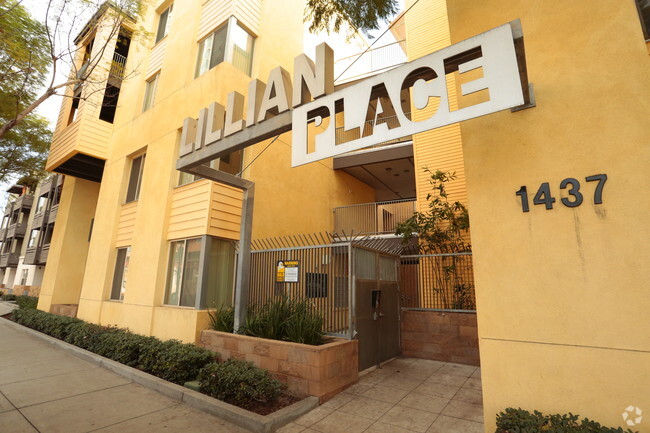 Photo of LILLIAN PLACE. Affordable housing located at 1437 J ST SAN DIEGO, CA 92101